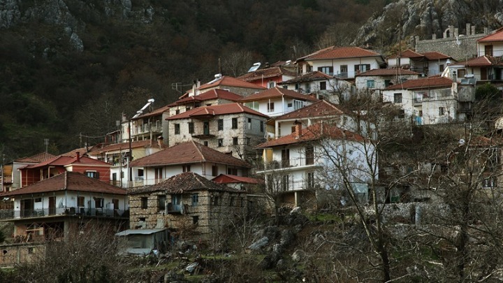 Μαρτυρικά χωριά η Βοβούσα, το Ηλιοχώρι και η Λεπτοκαρυά Ζαγορίου