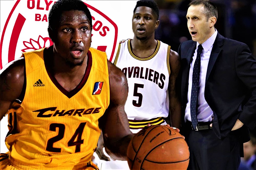 Ολυμπιακός: Αυτός είναι ο Γουίλ Τσέρι