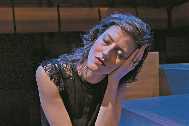 Ιώ Βουλγαράκη