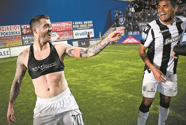 Ντύθηκαν… Πρίγιοβιτς