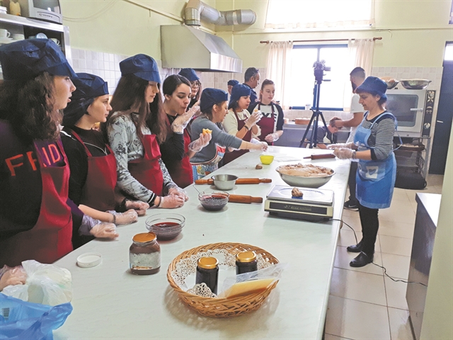 Super food από… σούπερ μαθητές