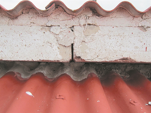 Ζήτημα ζωής και αμιάντου