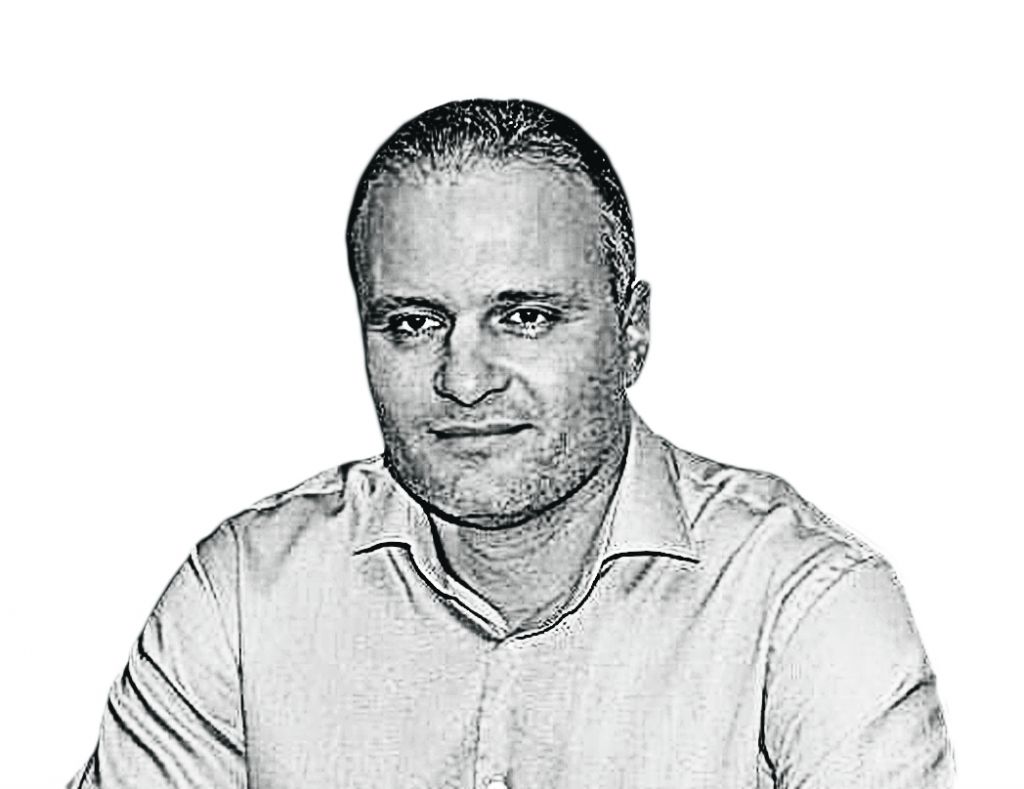 Σπύρος Καραβάς, υποψήφιος δήμαρχος