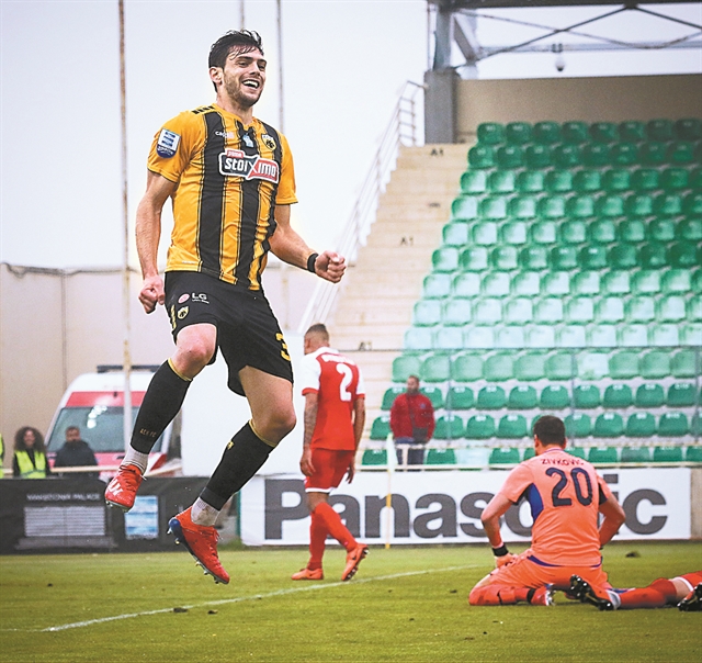 Περιμένοντας τον Μπογέ