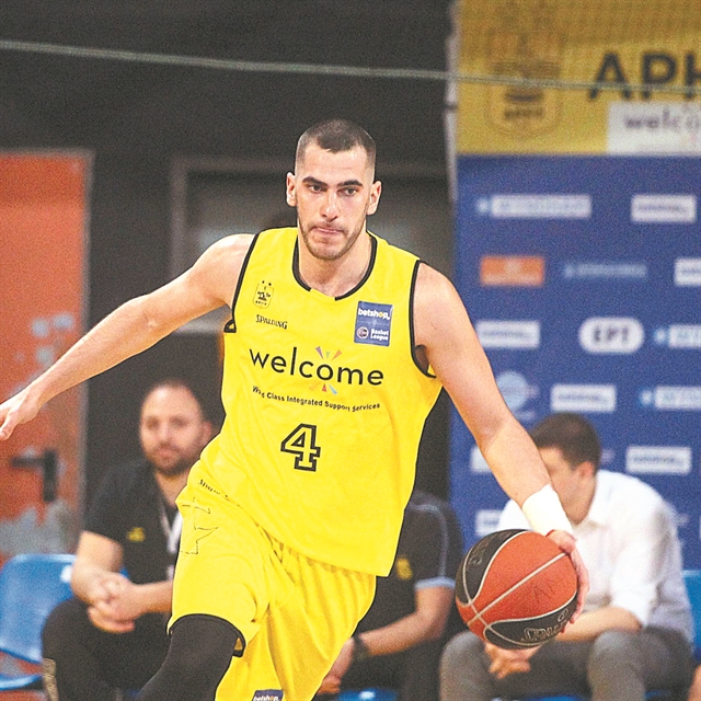 Τα ρεκόρ του Μποχωρίδη