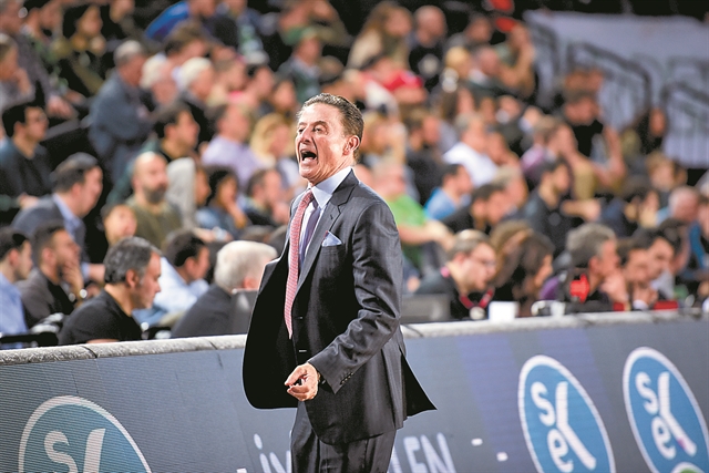 Καμία έκπληξη για την πορεία του Πιτίνο