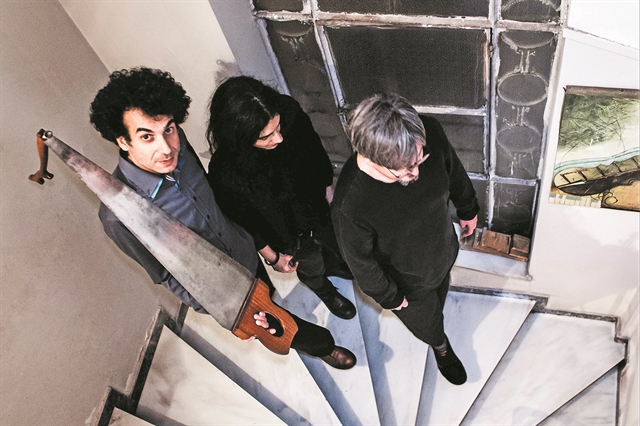 Αντάτζιο με… πριόνι