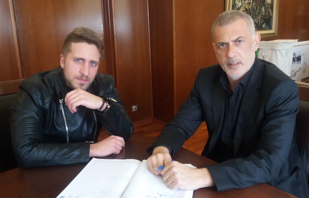 Τρεις νέοι υποψήφιοι με τον Γιάννη Μώραλη