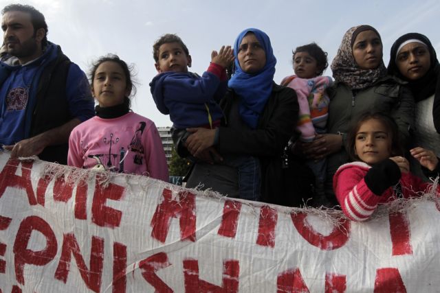 Άσυλο σε 15.806 αιτούντες έδωσε η Ελλάδα το 2018