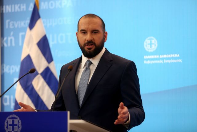 Novartis: O Τζανακόπουλος επιμένει να μιλά για… μεγάλο σκάνδαλο