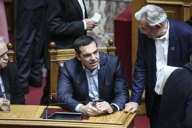 Τσίπρας: Επενδύει στον δημοκρατικό κόσμο για τη μάχη των ευρωεκλογών