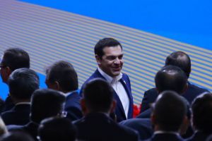 Τσίπρας στο Πεκίνο: Επαφές για εξαγωγές, επενδύσεις, στρατηγική συνεργασία Ελλάδας – Κίνας