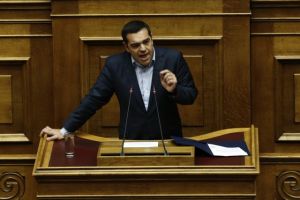 Τσίπρας: Ρηματική διακοίνωση στο Βερολίνο με τις ελληνικές αξιώσεις