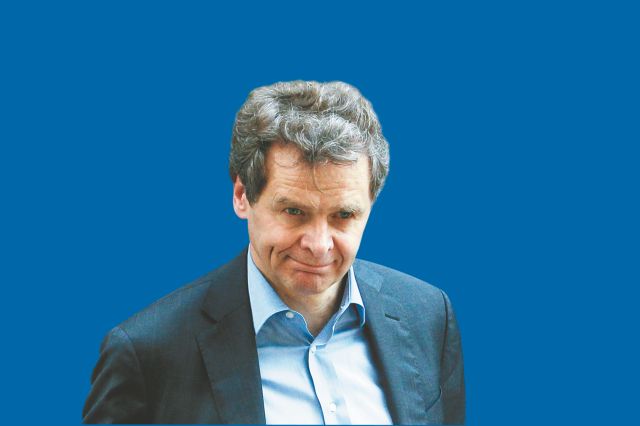 Τόμσεν: Σύμφωνος με την πρόωρη αποπληρωμή του ΔΝΤ