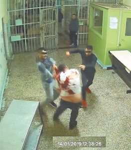 Το δικαστικό κουβάρι και η μαφία των φυλακών