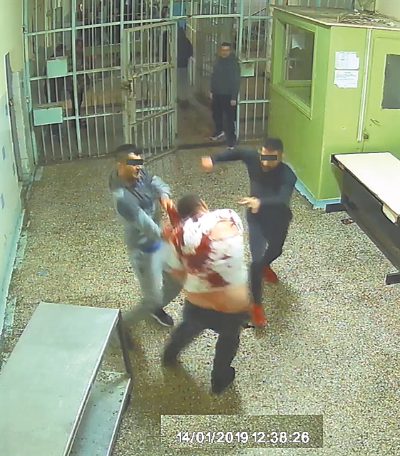 Το δικαστικό κουβάρι και η μαφία των φυλακών