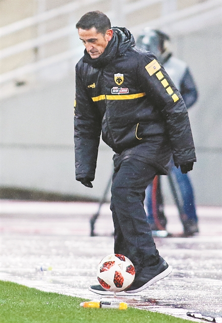 «Εχουμε άλλο ένα ημίχρονο»