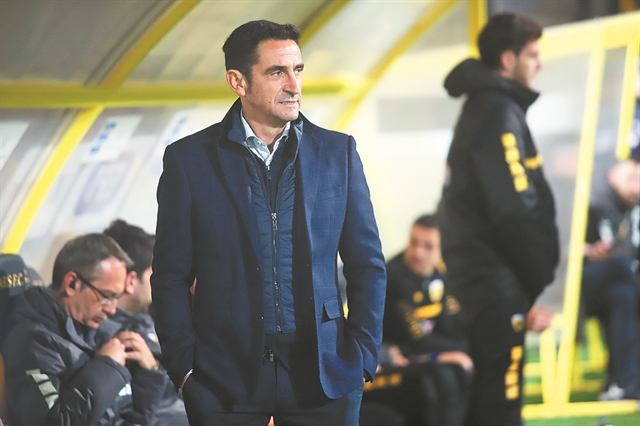 Εβαλε σφραγίδα ο Χιμένεθ