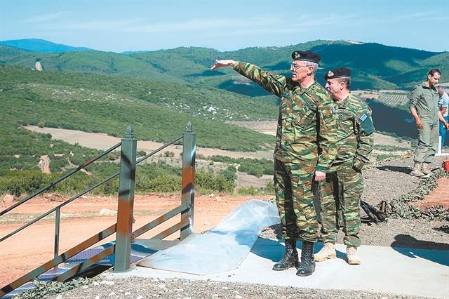 Διπλή πρόκληση στο Αιγαίο