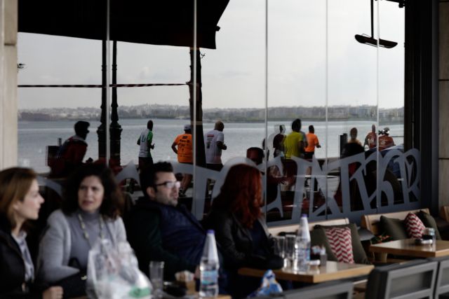 Σχεδόν μισό δισ. ευρώ άφησαν στη Θεσσαλονίκη οι πελάτες των ξενοδοχείων