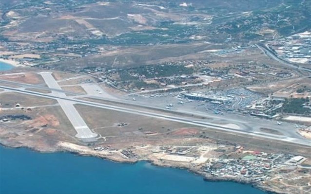 Στη Βουλή η σύμβαση παραχώρησης του νέου αεροδρομίου στο Καστέλι