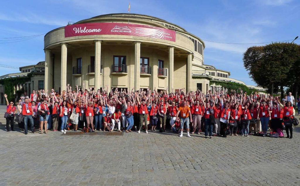 Στην Ελλάδα το συνέδριο της Διεθνούς Συνομοσπονδίας Ενώσεων Βιβλιοθηκών και Ιδρυμάτων