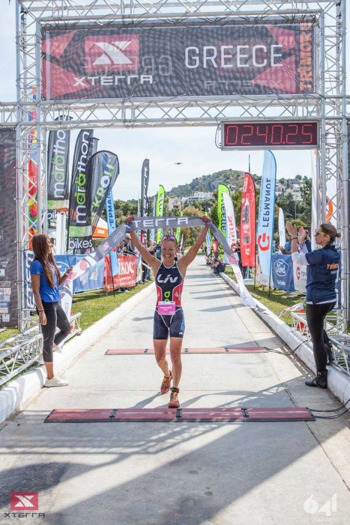 Εντυπωσιακό και θεαματικό το 7o XTERRA Greece Championship