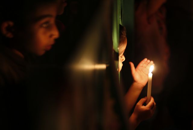 Πάτρα: Κοριτσάκι έπαθε εγκαύματα από κερί