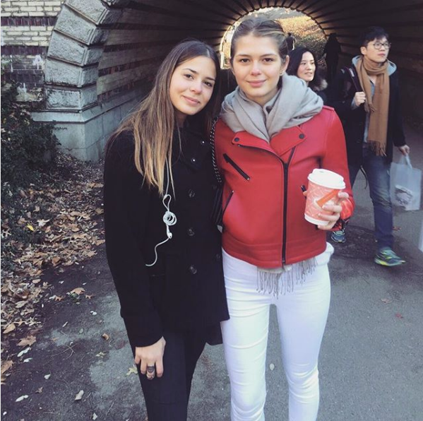 Αλεξάνδρα και Αμαλία Κωστοπούλου: Οι τρυφερές αναρτήσεις για τον γάμο της Μπαλατσινού