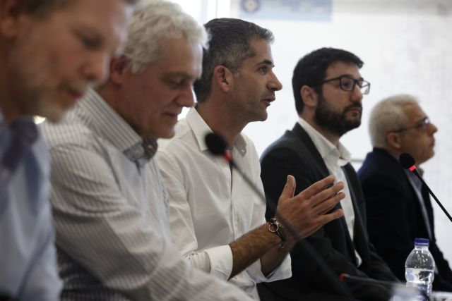 Δημοσκόπηση για Δήμο Αθηναίων: Ο Μπακογιάννης μπροστά με διαφορά