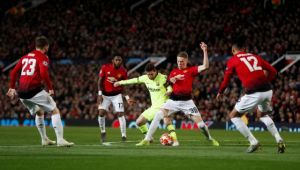 Μεγάλη νίκη της Μπαρτσελόνα