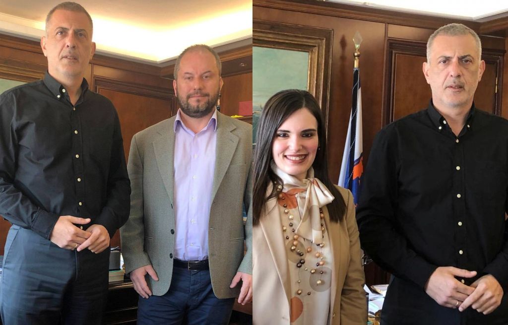 Δύο ακόμη υποψήφιοι με τον Γιάννη Μώραλη και τον «Πειραιά Νικητή»