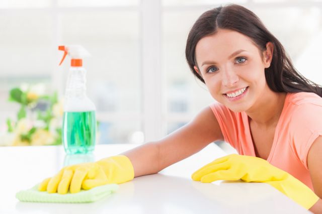 Πώς θα διατηρήσετε το σπίτι καθαρό μετά τη γενική