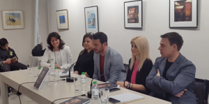 Πολυκοσμία για το βιβλίο του «Ντάνου» στη Θεσσαλονίκη