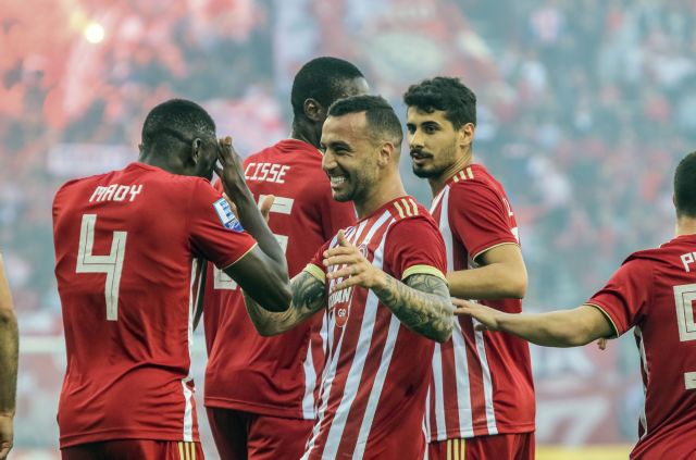 Κι άλλα γκολ ζητούσε ο κόσμος στην εξέδρα (4-0)