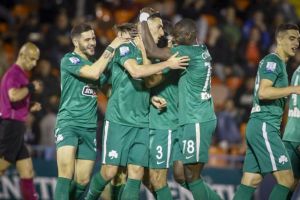 Οι «μικροί» ξεσκόνισαν την γκίνια Μακέντα, Παναθηναϊκού