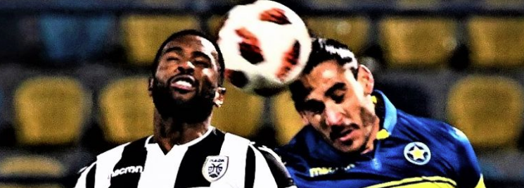 LIVE: Αστέρας Τρίπολης – ΠΑΟΚ