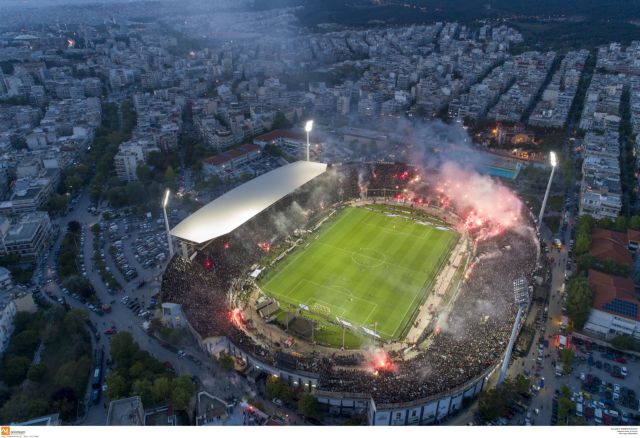 Πρωταθλητής ο ΠΑΟΚ με 5-0