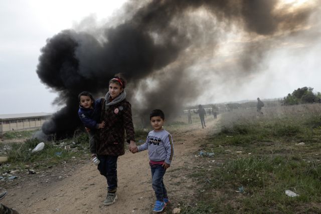 Πρόσφυγες: Εγκληματική… υποκρισία με σφραγίδα ΣΥΡΙΖΑ