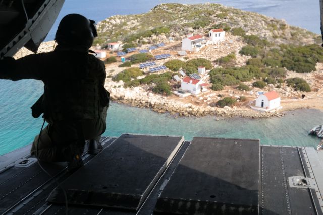 Ελικόπτερο Αρχηγού ΓΕΣ : Πώς έγινε η παρενόχληση από τους Τούρκους