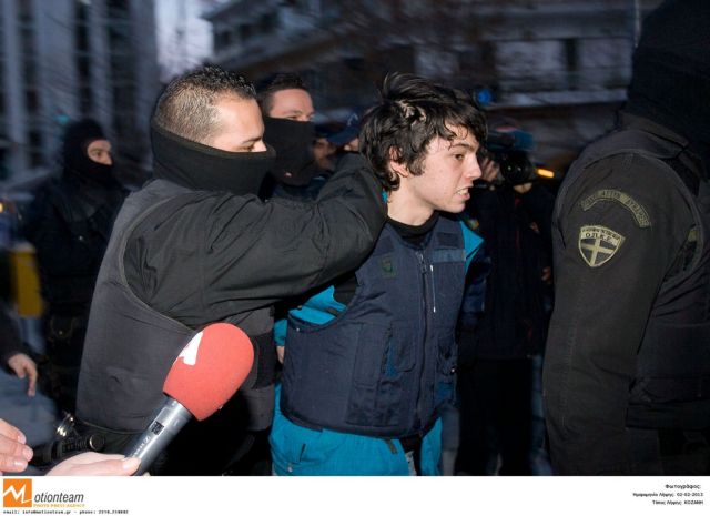 Νίκος Ρωμανός : Ενα βήμα πιο κοντά στην αποφυλάκιση