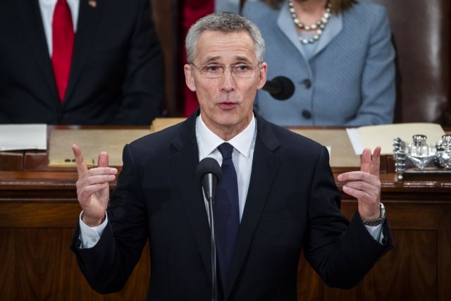 Στόλτενμπεργκ: Το ΝΑΤΟ δε θέλει έναν νέο Ψυχρό Πόλεμο