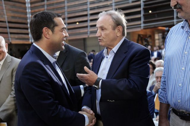 Νέα πορεία με τον Τζουμάκα