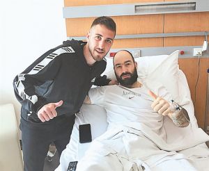 MVP του μήνα στην Ευρωλίγκα o Nικ