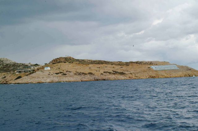 Aνενόχλητοι Τούρκοι ψαράδες φτάνουν μέχρι την Ψέριμο