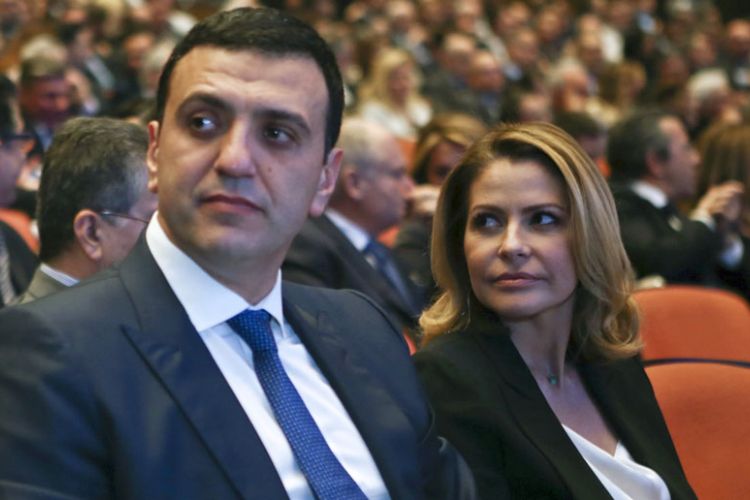 Ποια παρουσιάστρια θα παντρέψει Κικίλια-Μπαλατσινού