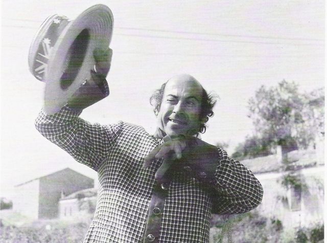 Θ. Βέγγος: Ο αγαπημένος αεικίνητος του ελληνικού κινηματογράφου