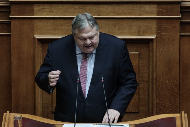 Κόντρα Βενιζέλου – Τσακαλώτου για πλεονάσματα και ηθική του ΣΥΡΙΖΑ