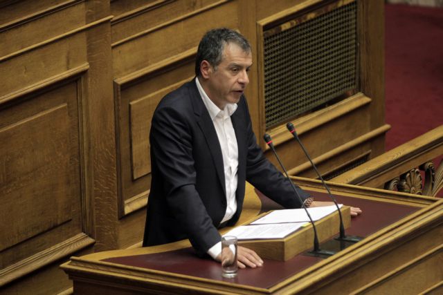 Πιθανότητα ανασύστασης της ΚΟ του Ποταμιού