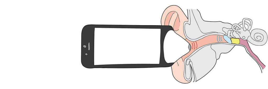 Εφαρμογή στο κινητό μπορεί να «ακούσει» τις ωτίτιδες χωρίς καν διάγνωση από γιατρό